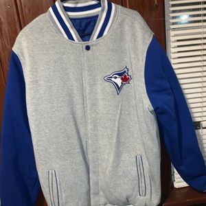 Blue jays jacket